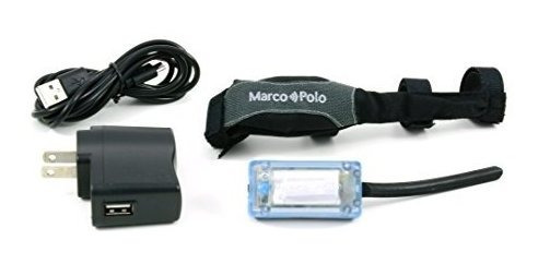 Marcopolo Advanced Pet Tracking Tag Accesorio Para Mascota 