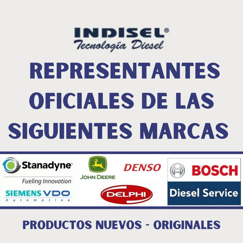 Bomba Alta Presión Iveco Daily 2.3 Nueva Bosch 0445010320
