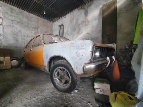 Dodge 1500 Mod 1973 Para Restaurar
