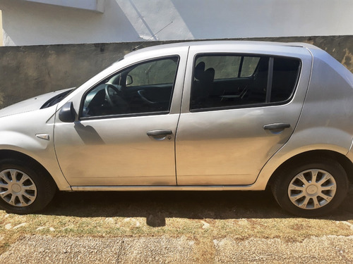 Sandero Authentic 1.0 16v 4 Portas Super Econônico