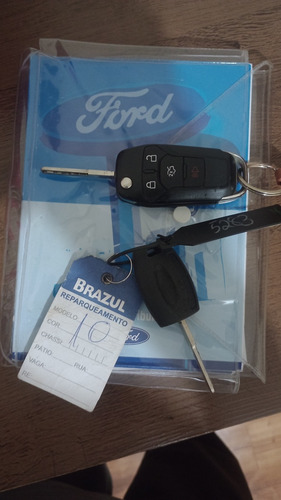 Ford Ka 1.0 Se Plus Flex 4p