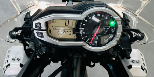 Thiumph Tiger Xca 800 2016 Muito Conservada
