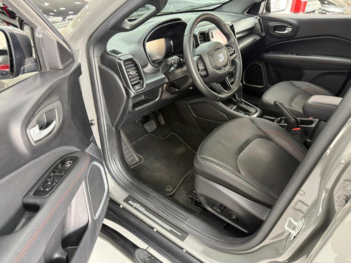 Fiat Toro Ultra At9 4x4