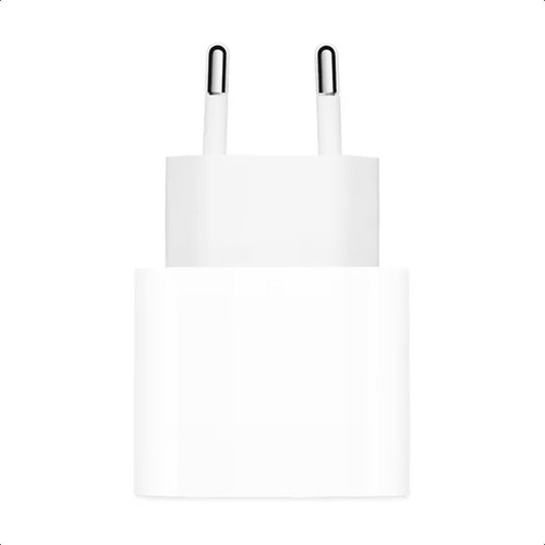 Carregador Fonte Apple iPad iPhone Turbo Original Usb-c 20w