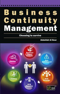 Libro Business Continuity Management - Abdullah Al Hour