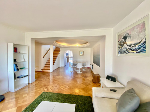 Sensacional Duplex Gran Terraza Parque Forestal