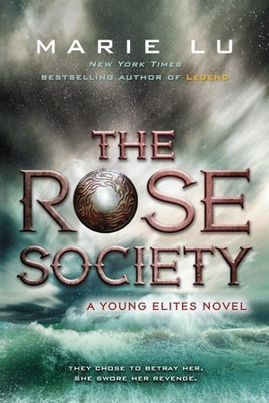 Young Elites,the 2: The Rose Society - Putnam Juvenile Kel E