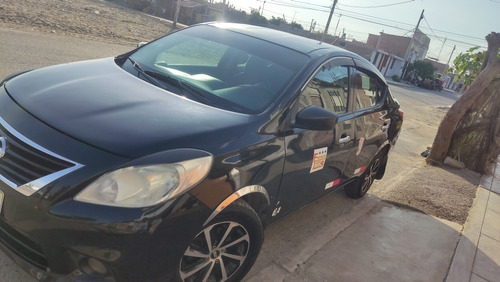 Nissan Versa Full 2013 Modelo 2013