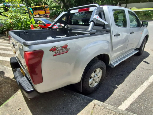 Chevrolet Dmax 2.5 Intercooler Diésel 2014