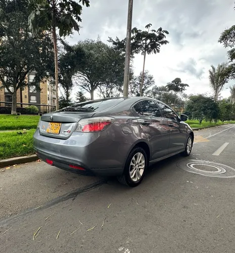 MG 6 1.8 Std