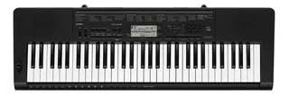 Teclado musical Casio CTK CTK-3500 61 teclas preto