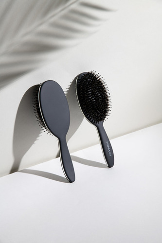 Polish Cepillo Brush Negro Framar