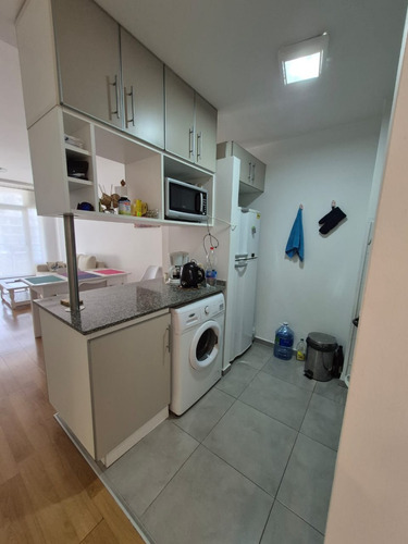 2 Ambientes En Aquiler Amoblado Palermo