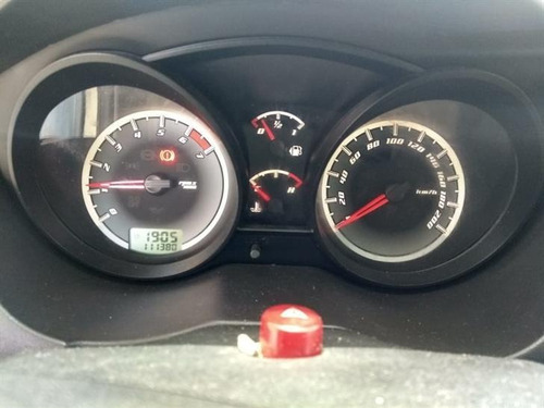 Ford Fiesta Fiesta 1.0i 3p E 5p Flex Manual