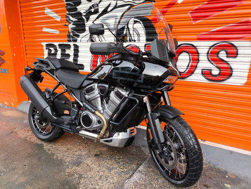 Harley Davidson Pan America 1250 S 2024 Com 588 Km