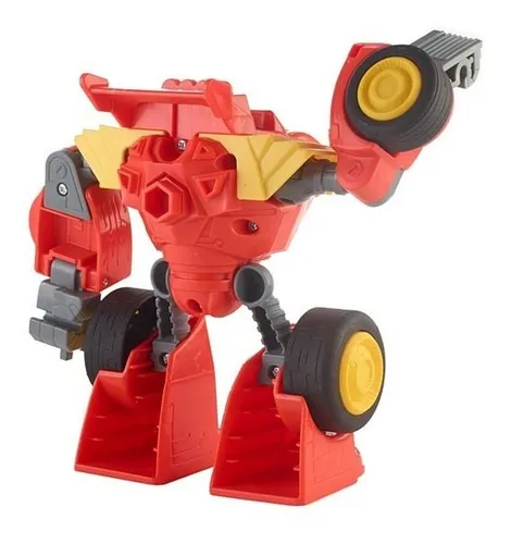 Blaze 2025 robot transformable