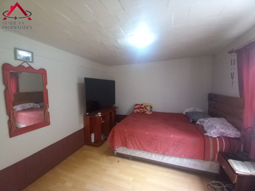 Se Vende Amplia Casa Con Local Comercial, Población Lautaro.