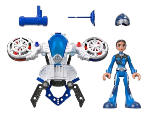 Rescue Heroes Sky Justice (gfw34)