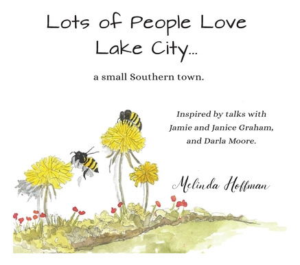 Libro Lots Of People Love Lake City: ...a Small Southern ...