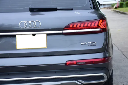 Audi Q7 3.0 Tfsi Quattro Progressive