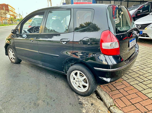 Honda Fit Ex Cvt Automático S Detalhes Revisado E Periciado