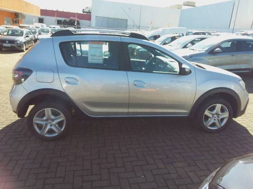 Imagem 9 de 9 de Renault Sandero 1.6 16v Sce Flex Stepway Zen Manual