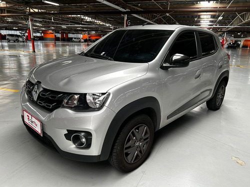 Renault Kwid 1.0 12V SCE FLEX INTENSE MANUAL