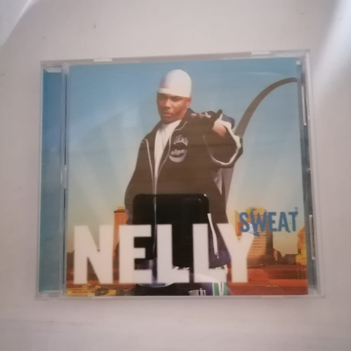 Nelly  Sweat Cd Us Musicovinyl