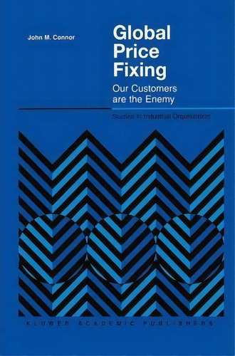Global Price Fixing, De John M. Nor. Editorial Springer, Tapa Dura En Inglés