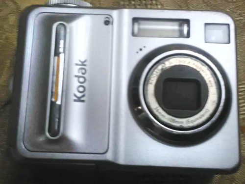 Imagen 1 de 8 de Camara Digital Kodak Easyshare Modelo C653 Para Repuesto