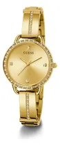 Comprar Reloj Analógico Dorado Para Mujer Guess 30 Milímetros Dorado Dorado Dorado