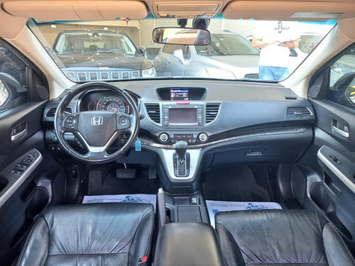 Honda CR-V 2.0 Exl 4x2 Flex Aut. 5p
