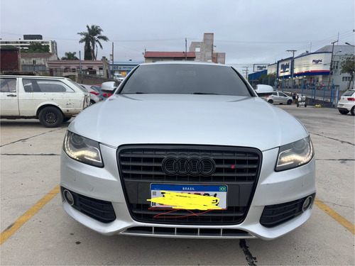 Audi A4 2.0 Tfsi Ambiente Multitronic 4p