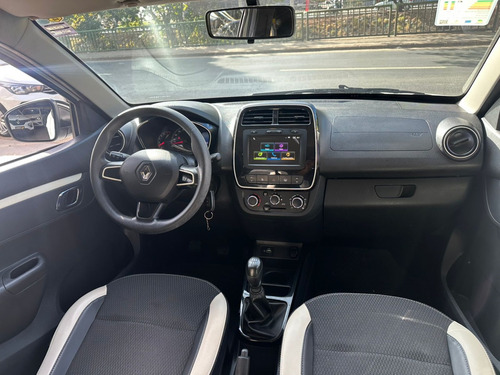 Renault Kwid 1.0 12V SCE FLEX INTENSE MANUAL