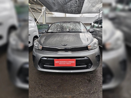 Kia Soluto Lx 1.4l 5mt (2054)