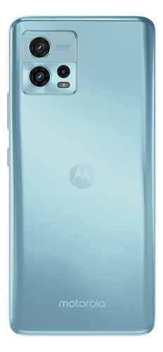 Moto G72 Dual Sim 128 Gb Azul Niágara 8 Gb Ram (Usado)
