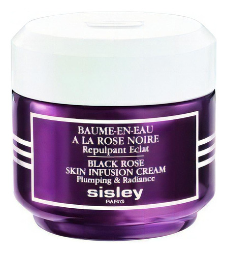 Creme Black Rose Skin Infusion Cream Sisley