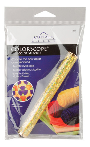 Cottage Mills Colorscope Selector Color