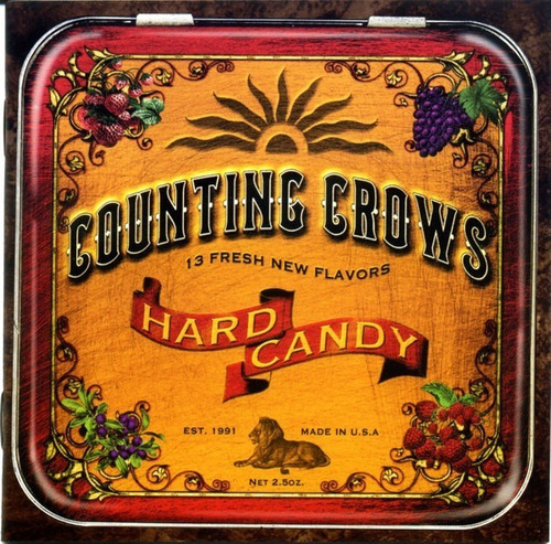 Counting Crows - Hard Candy Cd P78