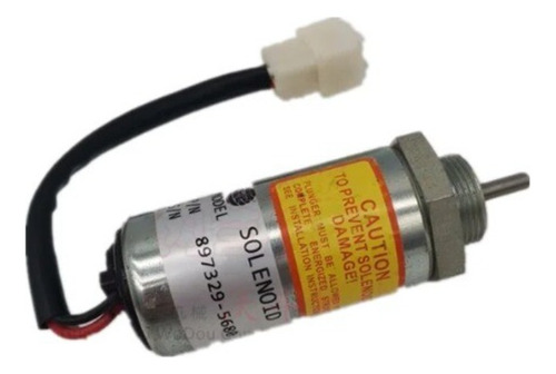 897329-5680 Ex-50/55/60/75/70 Interruptor De Llama/electrová