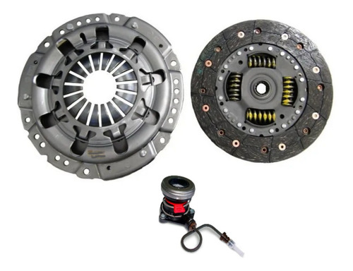 Kit De Embrague C/ Crapodina Chevrolet Astra 2.0 8 04 / ...