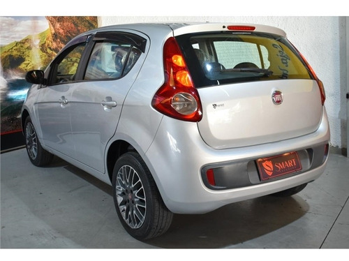 Imagem 4 de 15 de Fiat Palio 1.4 Mpi Attractive 8v Flex 4p Manual