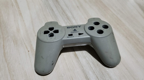 Somente A Carcaça Do Controle Do Playstation 1. X1