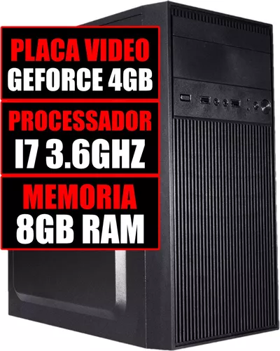 PC GAMER BARATO PRA JOGAR FIFA 23 