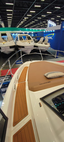 Lancha Mestra 292 Zero Focker Ventura Ross Mariner Fs