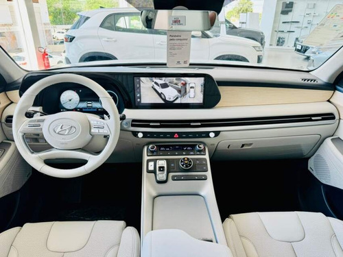 Hyundai Palisade 3.8 V6 GASOLINA AWD AUTOMÁTICO