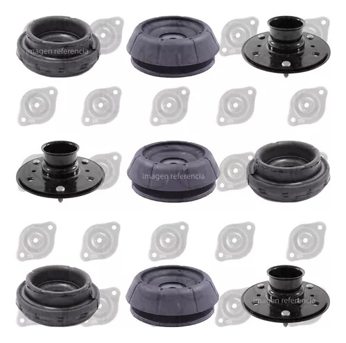 Cazoleta Del Der Izq Para Accent Prime Lc 1.5 D3ea 2003 2007