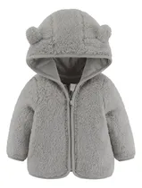Comprar Chaquetas De Forro Polar Para Niños, Ropa De Abrigo Con Crem