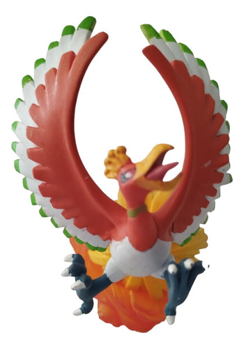 Ho-oh Pokemon Kaiyodo 