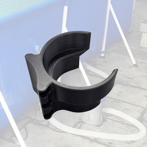 Soporte Para Manguera De Entrada De Piscina, Sistema De